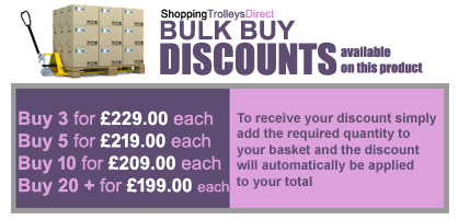 Bulk quantity pricing on this product
